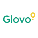 Glovo food delivery platform logo - optimize food photos for Glovo