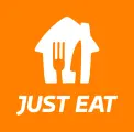 Just Eat food delivery platform logo - optimize food photos for Just Eat