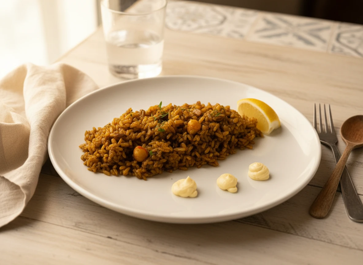 Mediterranean ice cream dessert food photography